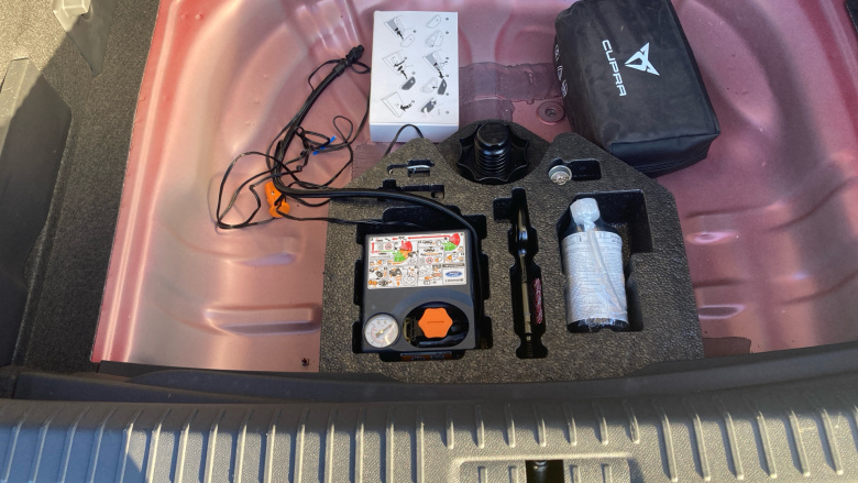 CUPRA Formentor 1.5 TSI 150 V2 5dr DSG Petrol Estate